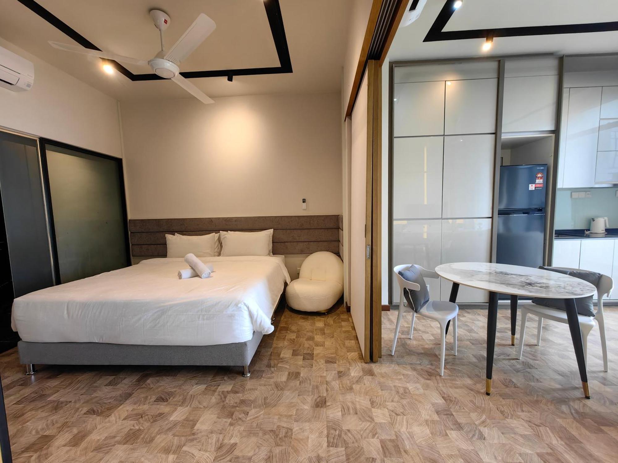 קואלה לומפור Expressionz Designer Suites Host By Aurora Premium Stay מראה חיצוני תמונה