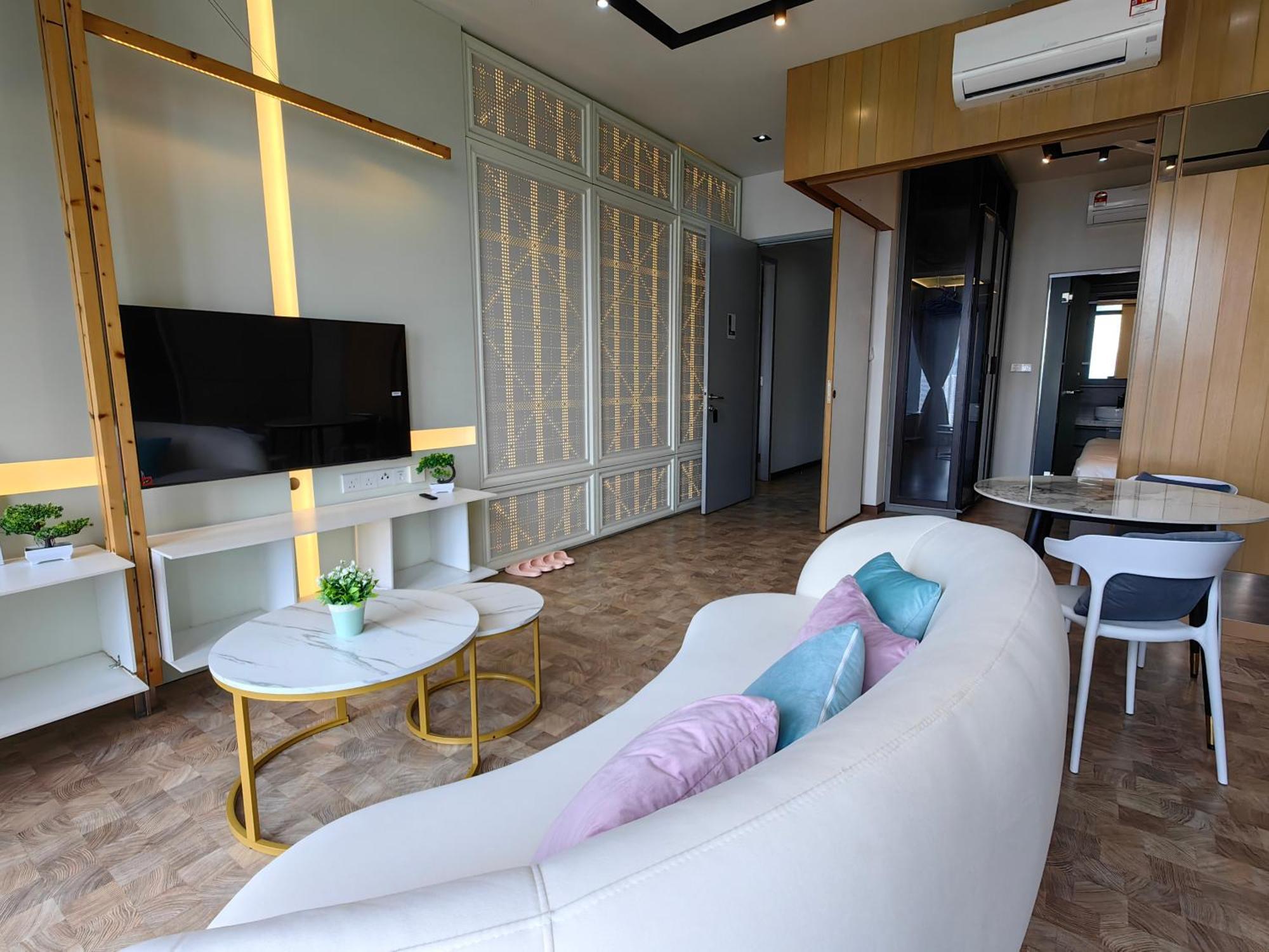 קואלה לומפור Expressionz Designer Suites Host By Aurora Premium Stay מראה חיצוני תמונה