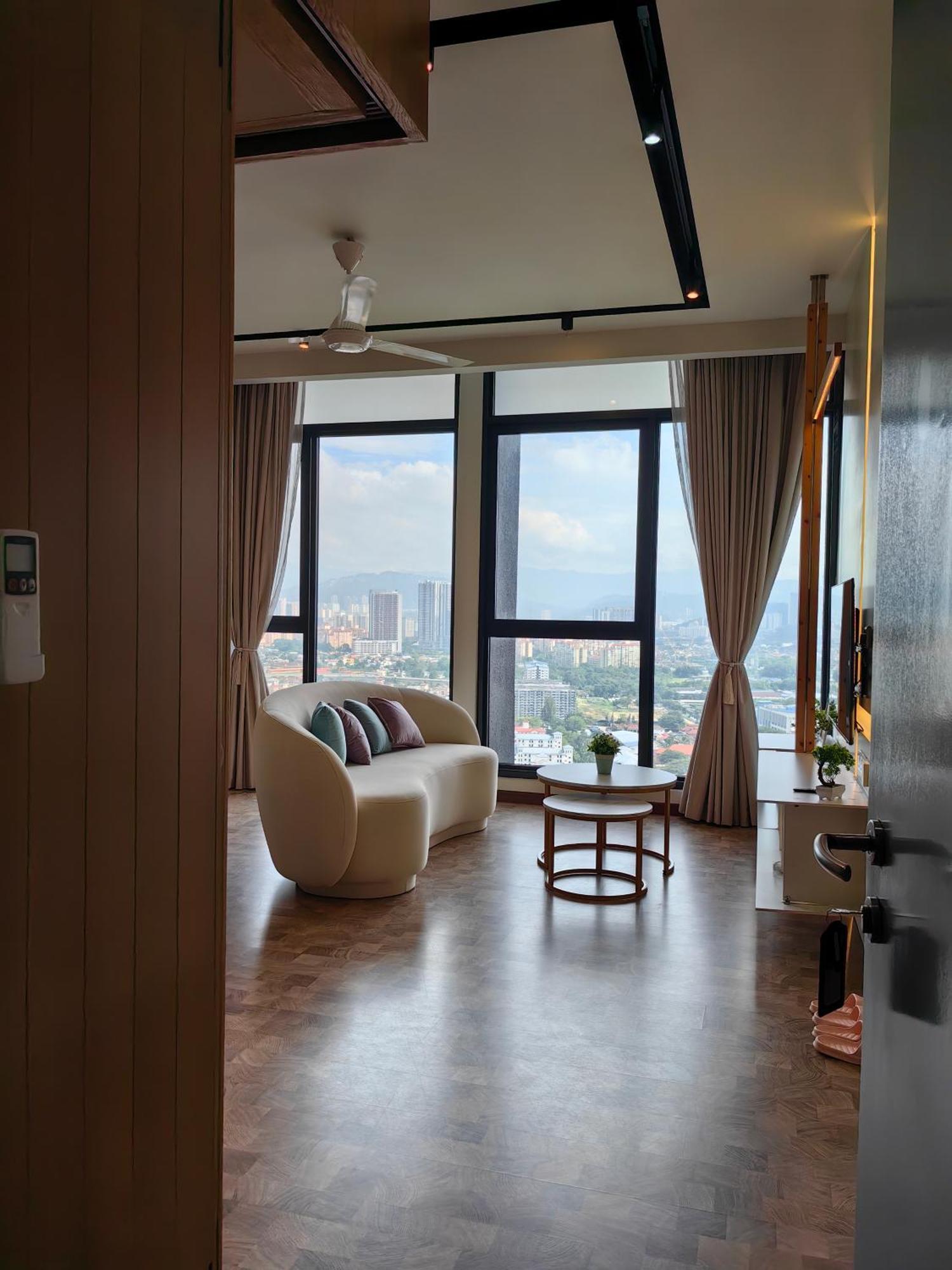 קואלה לומפור Expressionz Designer Suites Host By Aurora Premium Stay מראה חיצוני תמונה