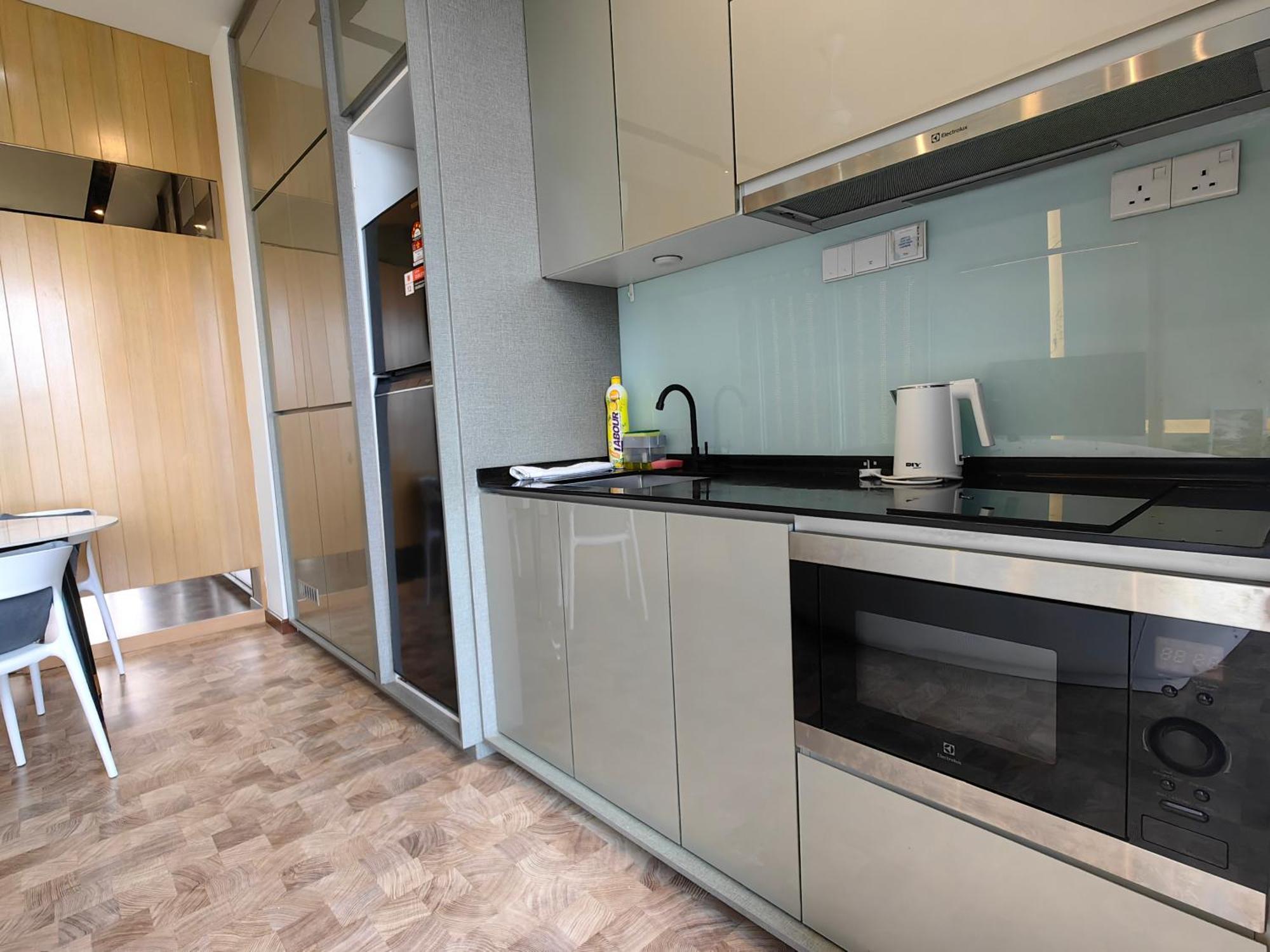 קואלה לומפור Expressionz Designer Suites Host By Aurora Premium Stay מראה חיצוני תמונה
