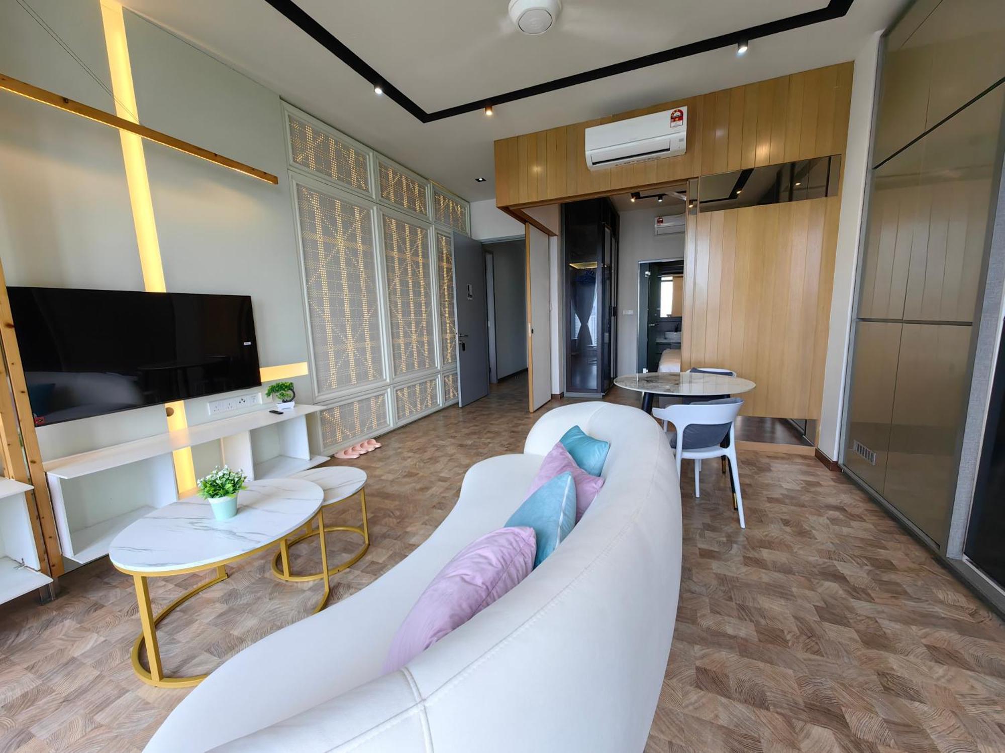קואלה לומפור Expressionz Designer Suites Host By Aurora Premium Stay מראה חיצוני תמונה