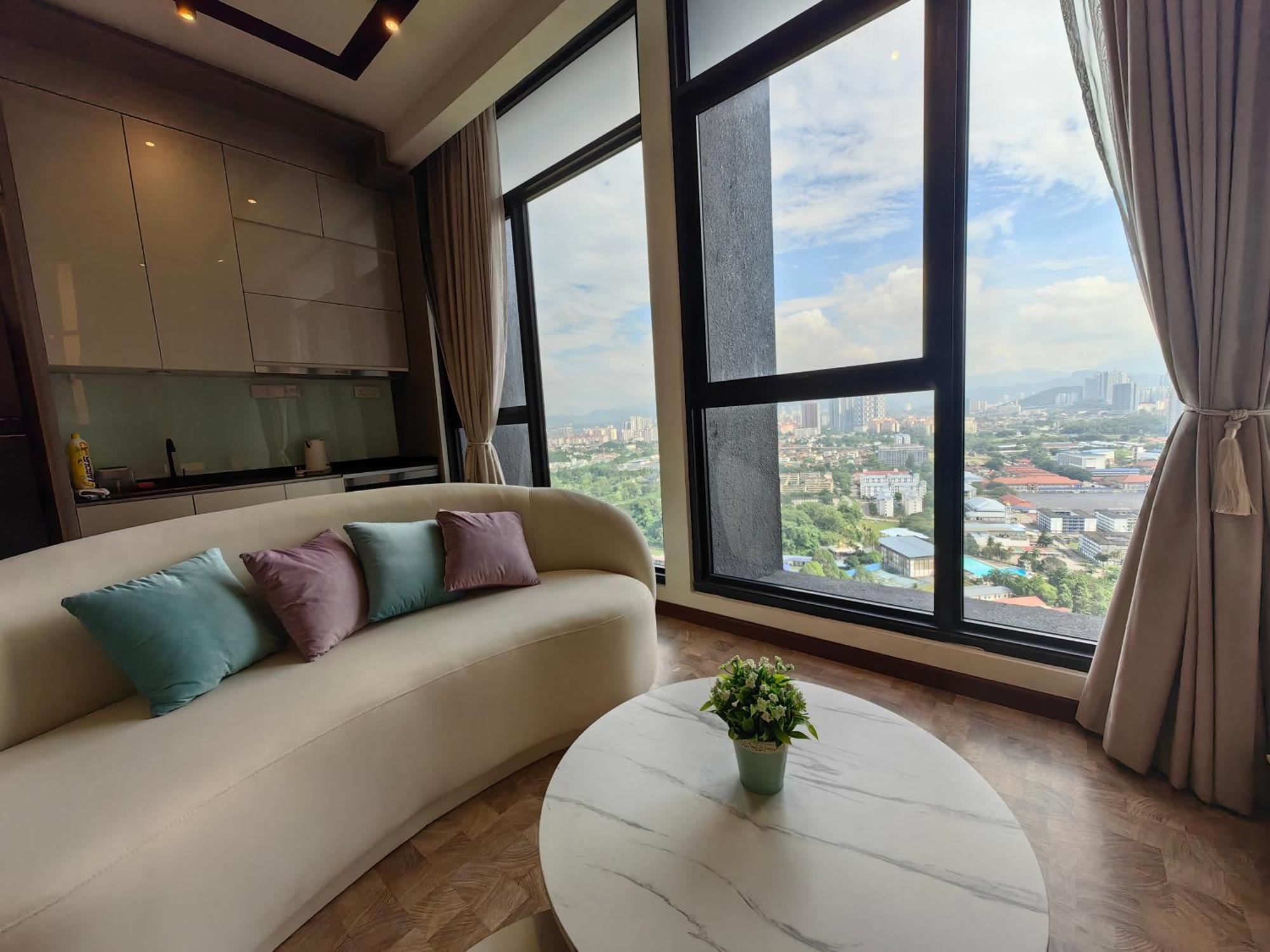 קואלה לומפור Expressionz Designer Suites Host By Aurora Premium Stay מראה חיצוני תמונה