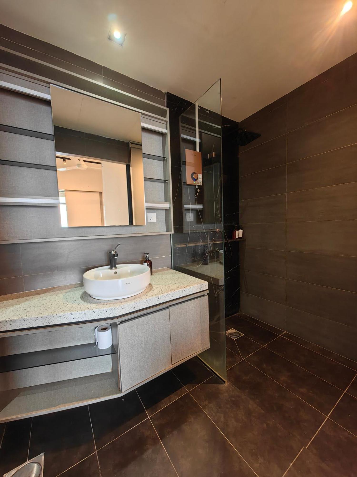 קואלה לומפור Expressionz Designer Suites Host By Aurora Premium Stay מראה חיצוני תמונה