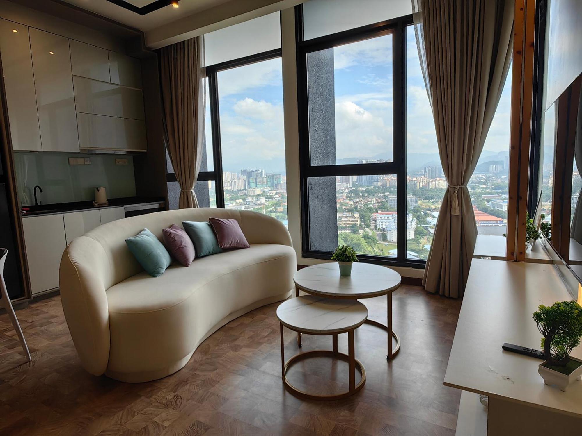 קואלה לומפור Expressionz Designer Suites Host By Aurora Premium Stay מראה חיצוני תמונה