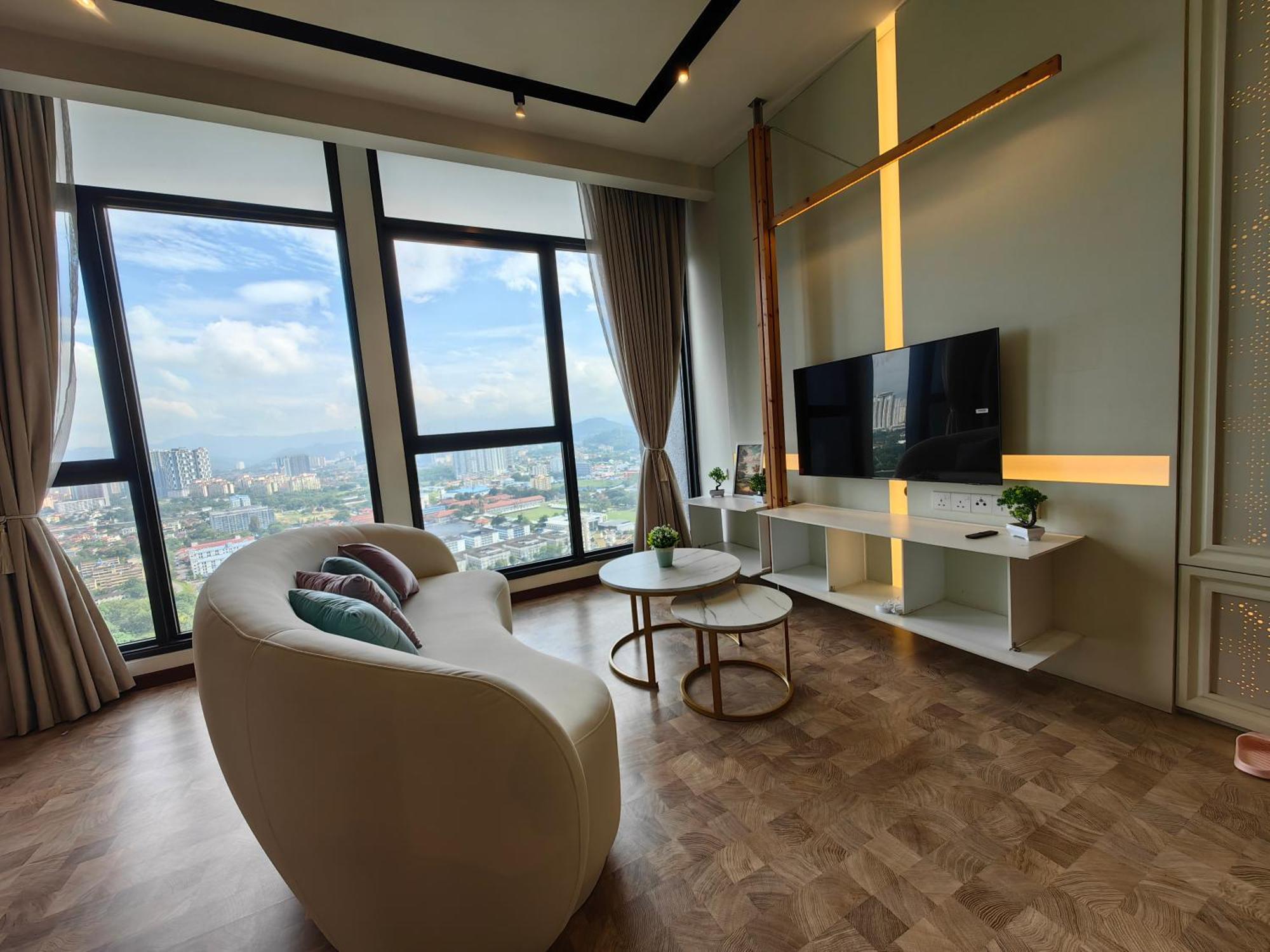 קואלה לומפור Expressionz Designer Suites Host By Aurora Premium Stay מראה חיצוני תמונה