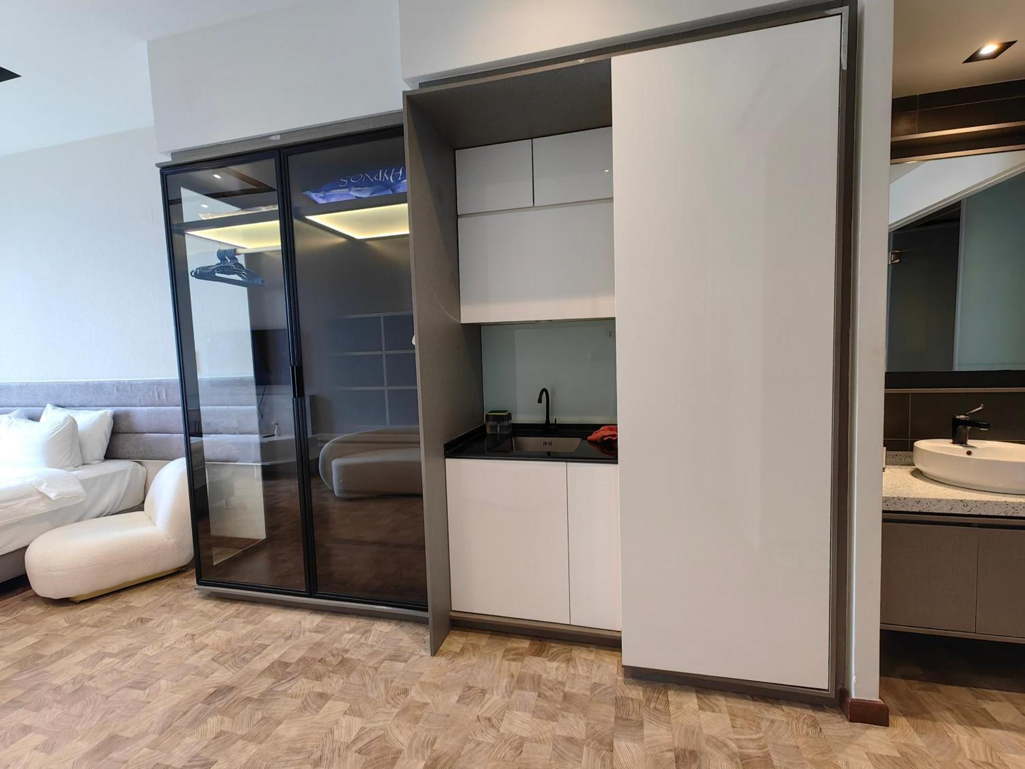 קואלה לומפור Expressionz Designer Suites Host By Aurora Premium Stay מראה חיצוני תמונה