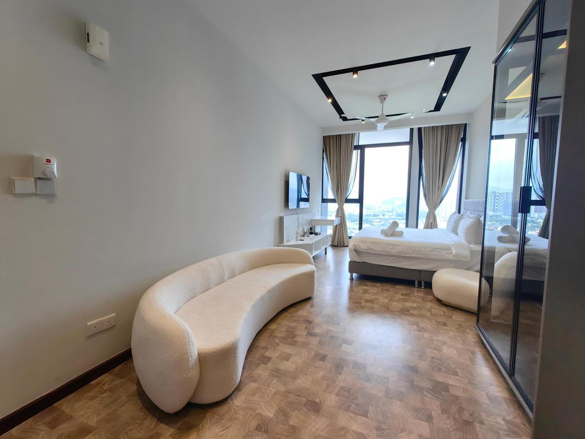 קואלה לומפור Expressionz Designer Suites Host By Aurora Premium Stay מראה חיצוני תמונה