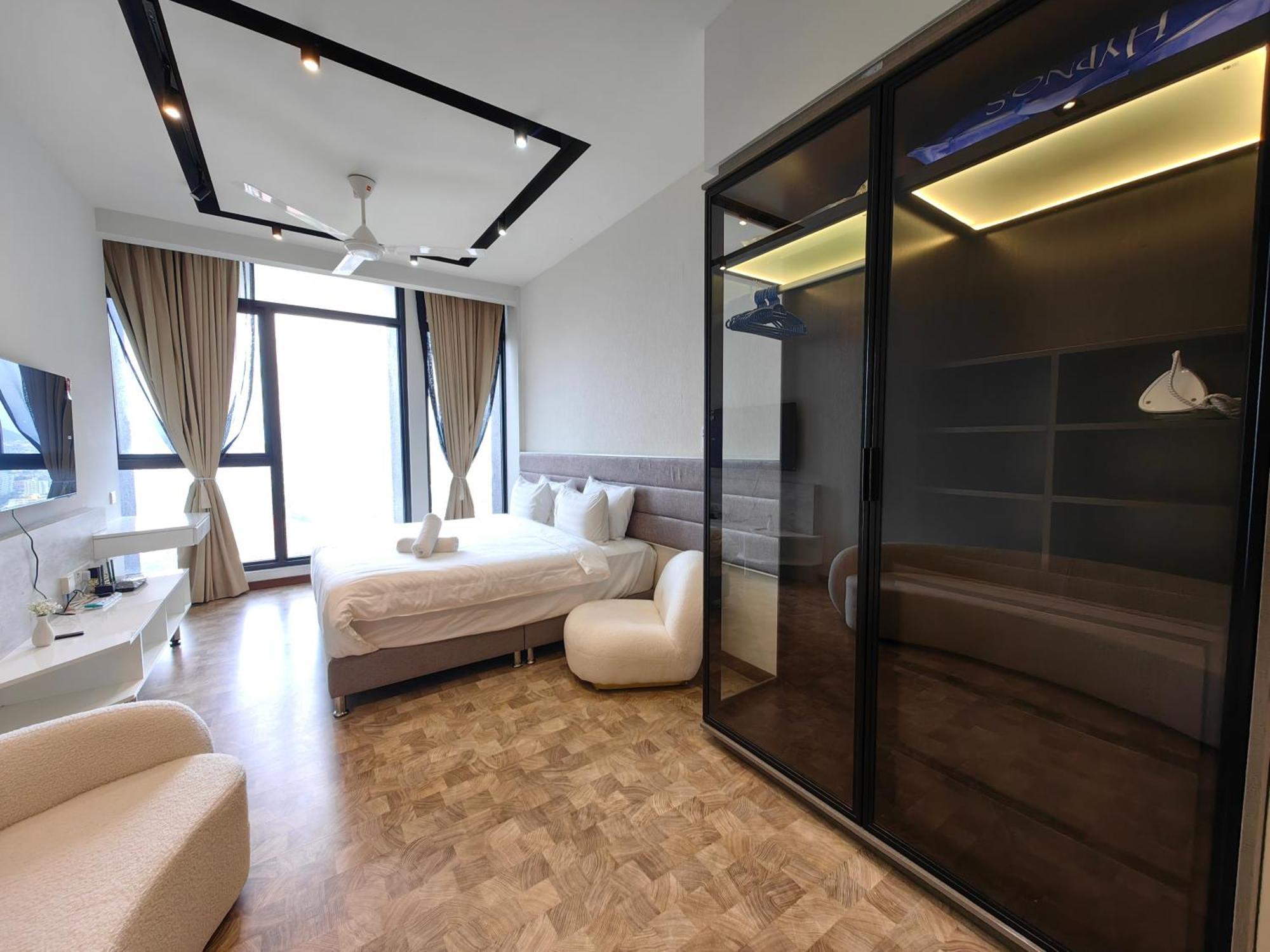 קואלה לומפור Expressionz Designer Suites Host By Aurora Premium Stay מראה חיצוני תמונה