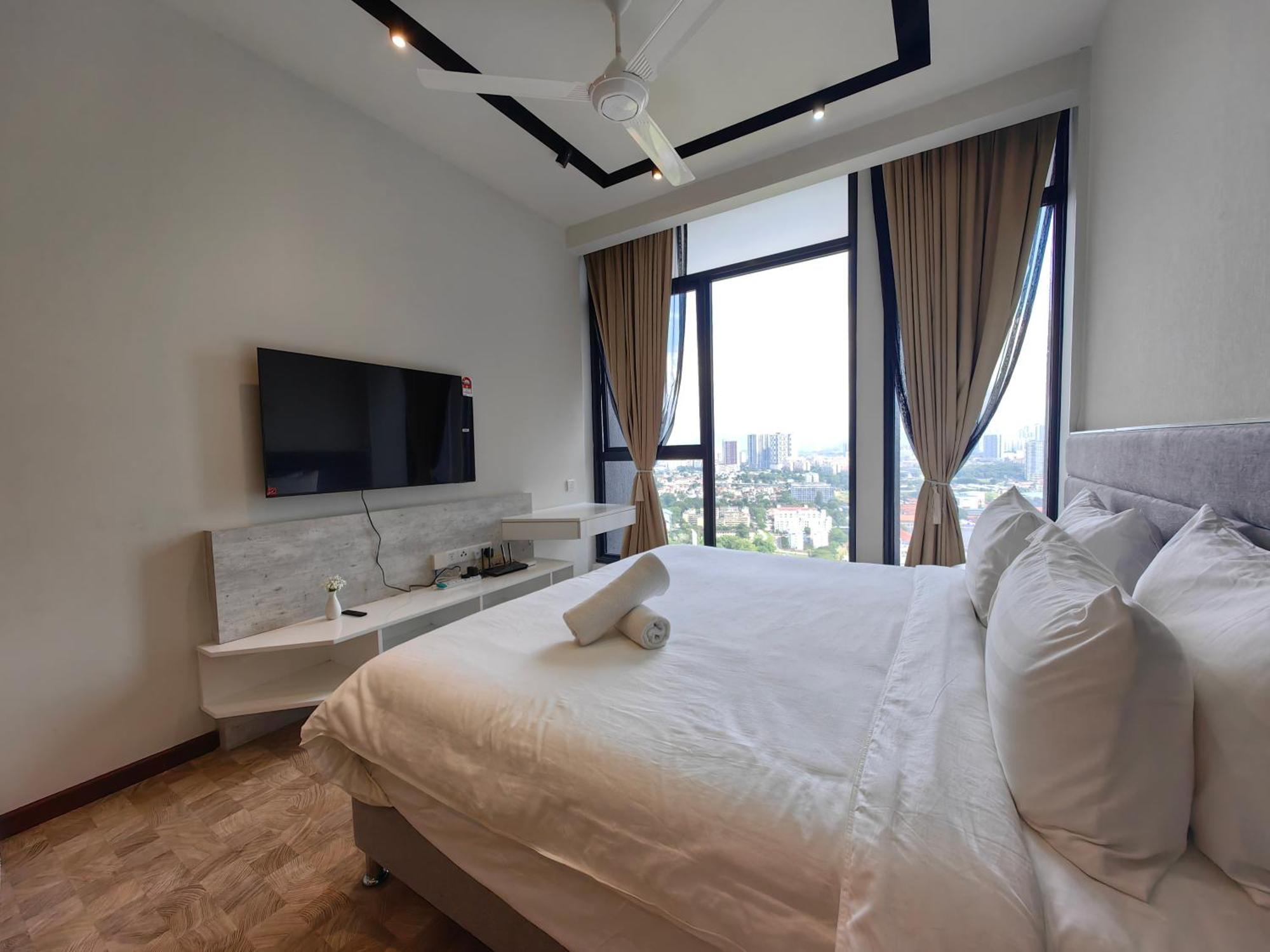 קואלה לומפור Expressionz Designer Suites Host By Aurora Premium Stay מראה חיצוני תמונה