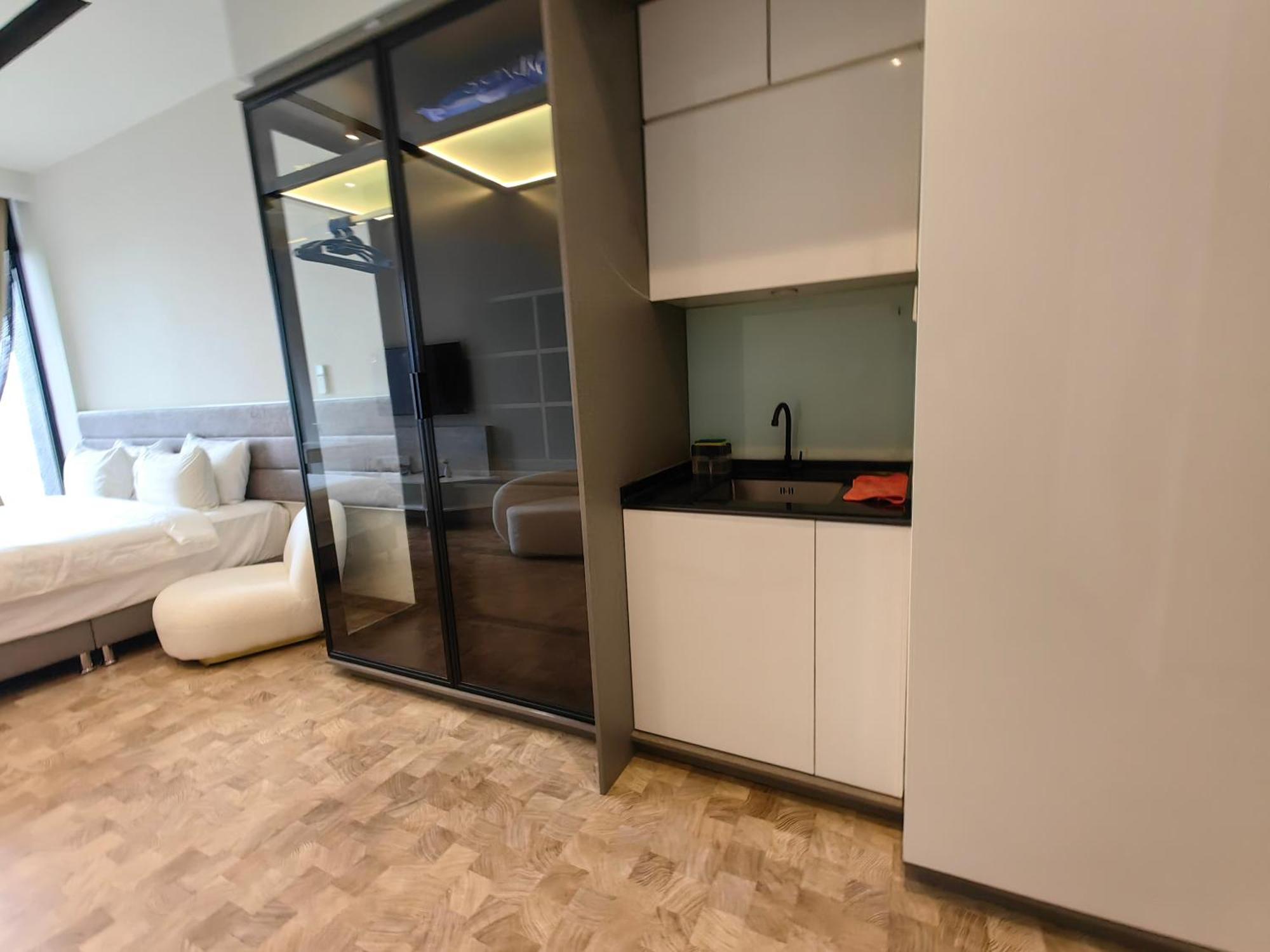 קואלה לומפור Expressionz Designer Suites Host By Aurora Premium Stay מראה חיצוני תמונה