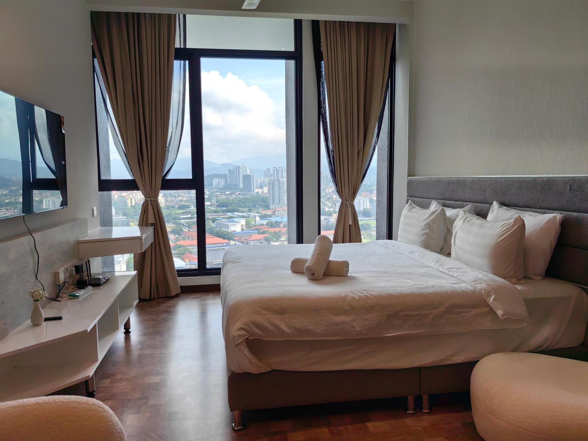 קואלה לומפור Expressionz Designer Suites Host By Aurora Premium Stay מראה חיצוני תמונה