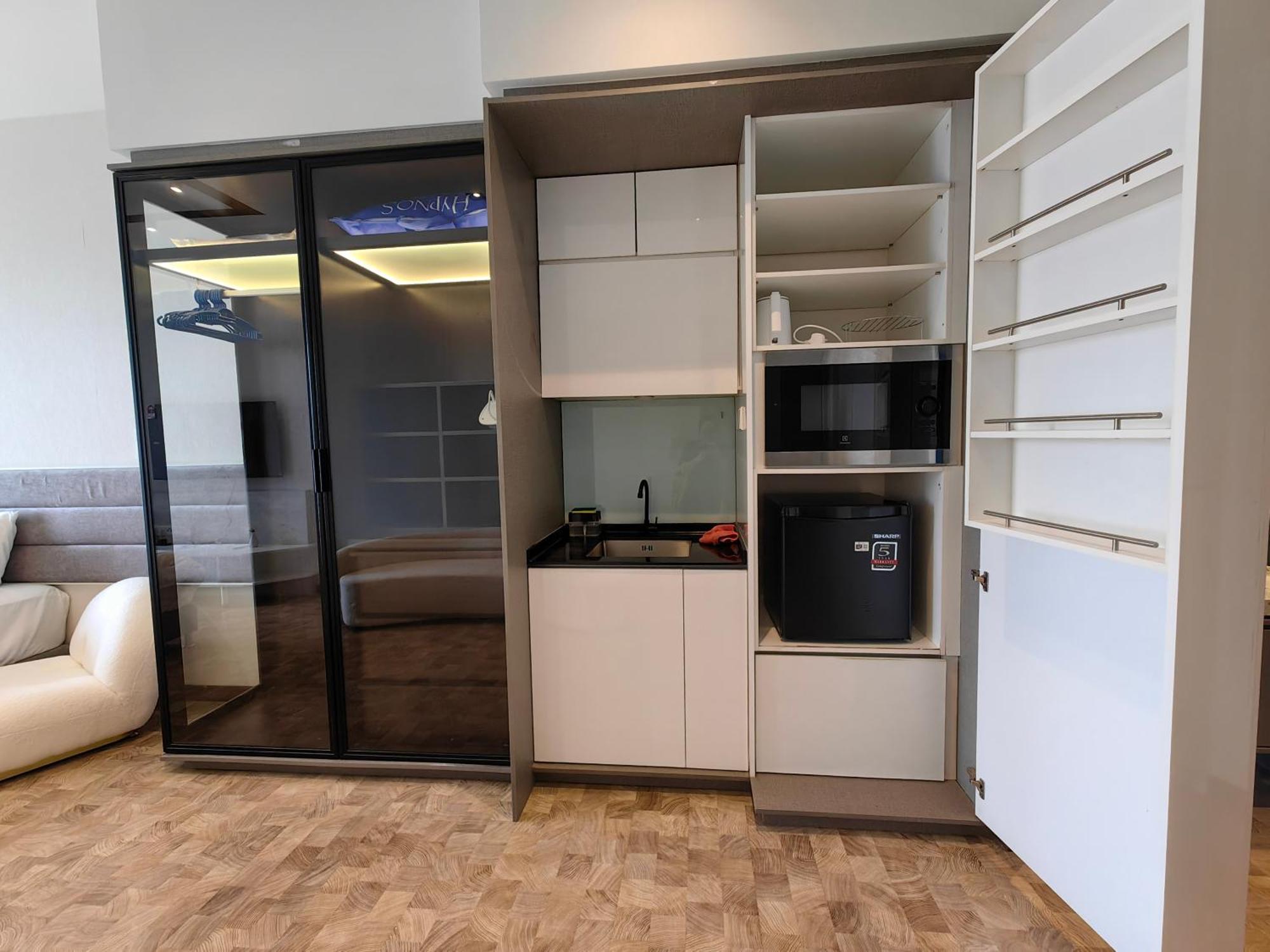 קואלה לומפור Expressionz Designer Suites Host By Aurora Premium Stay מראה חיצוני תמונה