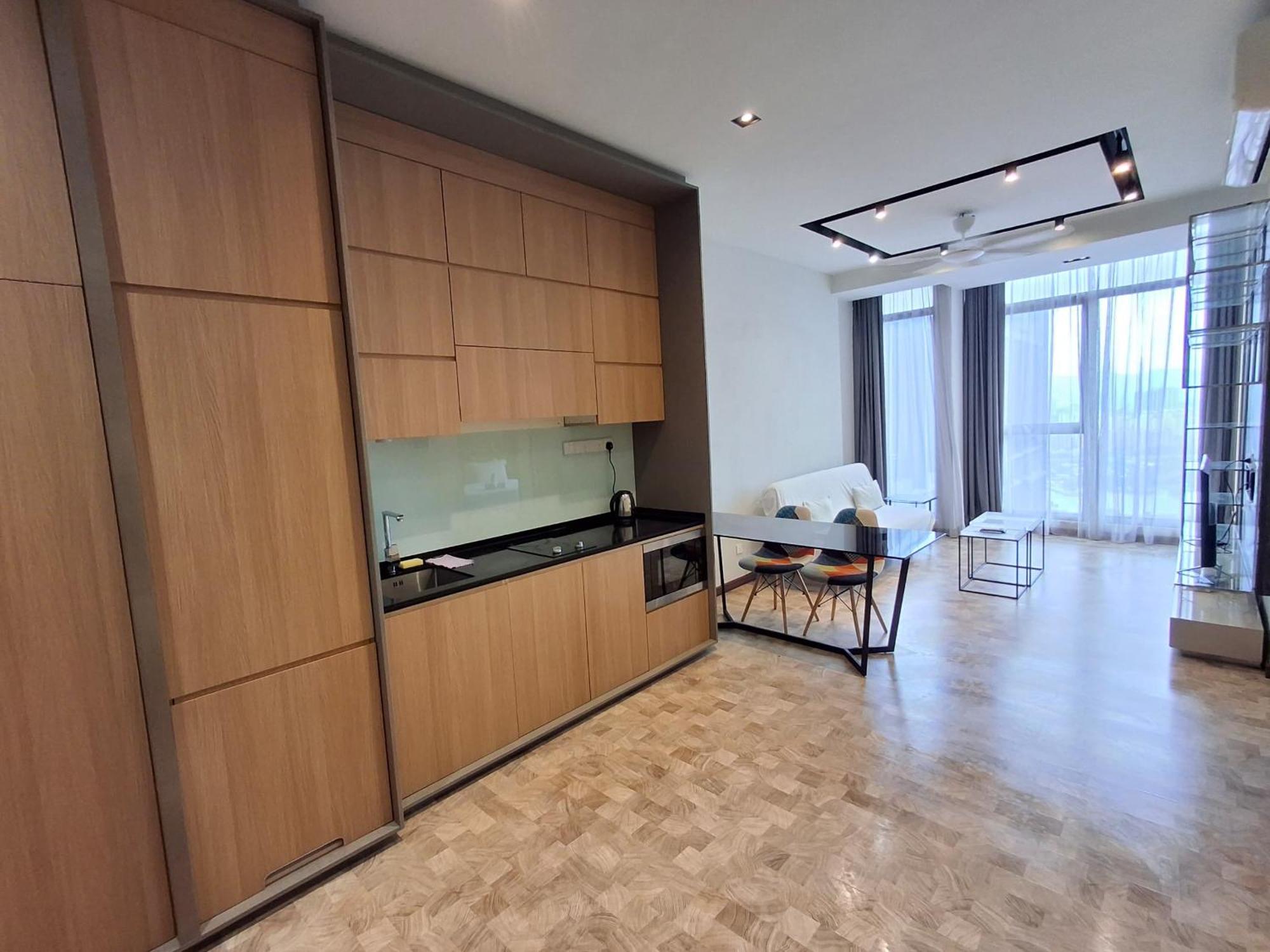 קואלה לומפור Expressionz Designer Suites Host By Aurora Premium Stay מראה חיצוני תמונה