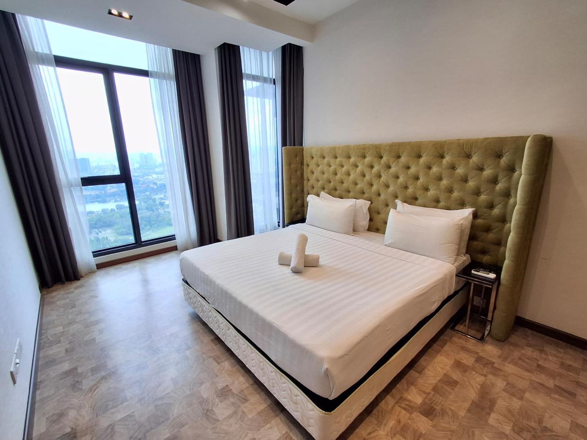 קואלה לומפור Expressionz Designer Suites Host By Aurora Premium Stay מראה חיצוני תמונה