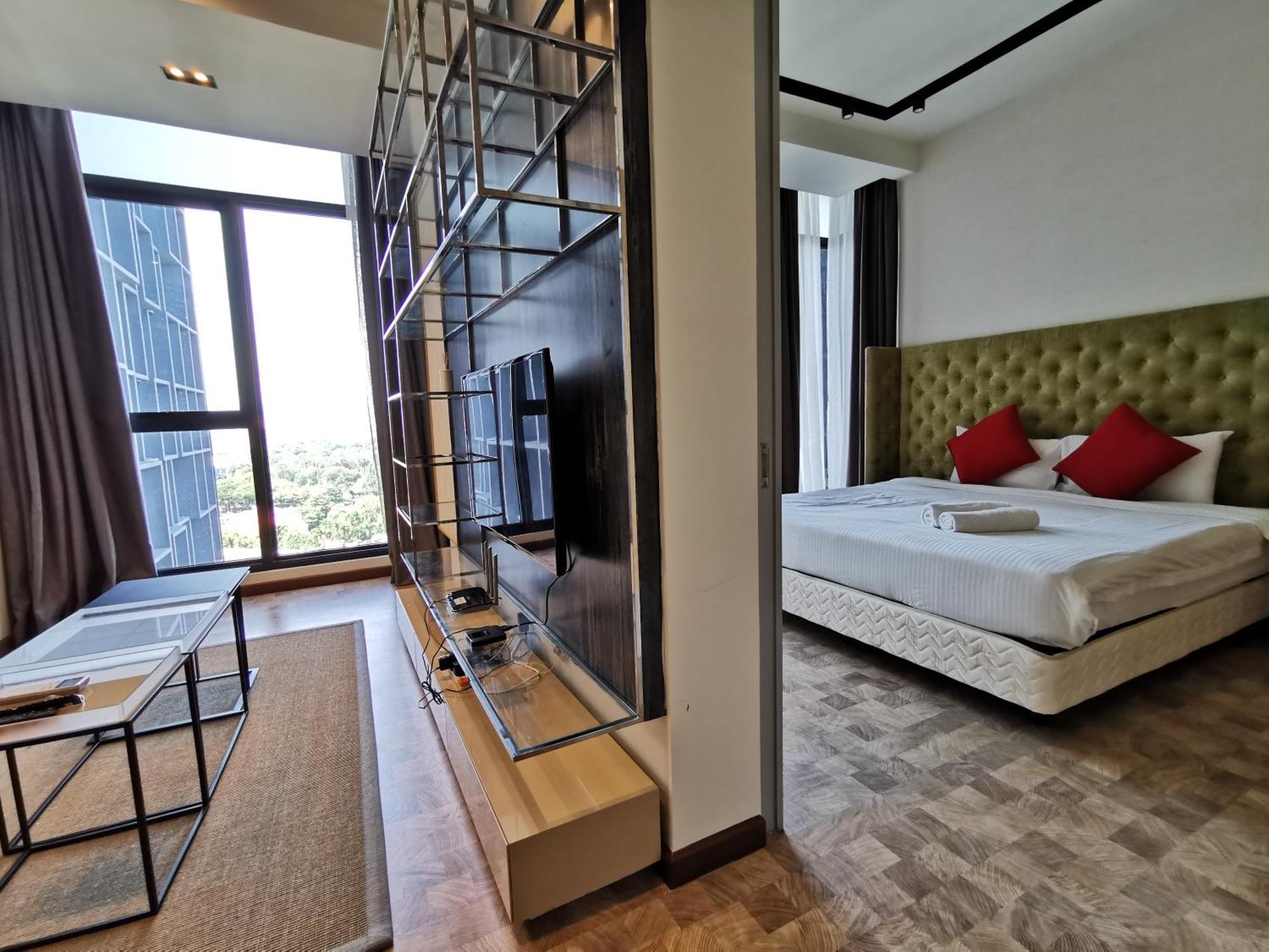 קואלה לומפור Expressionz Designer Suites Host By Aurora Premium Stay מראה חיצוני תמונה