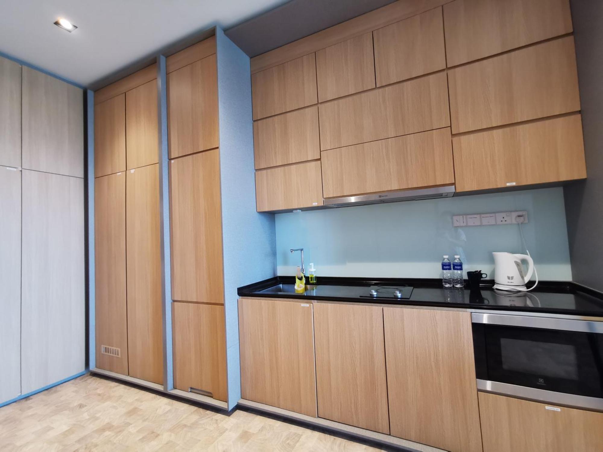 קואלה לומפור Expressionz Designer Suites Host By Aurora Premium Stay מראה חיצוני תמונה