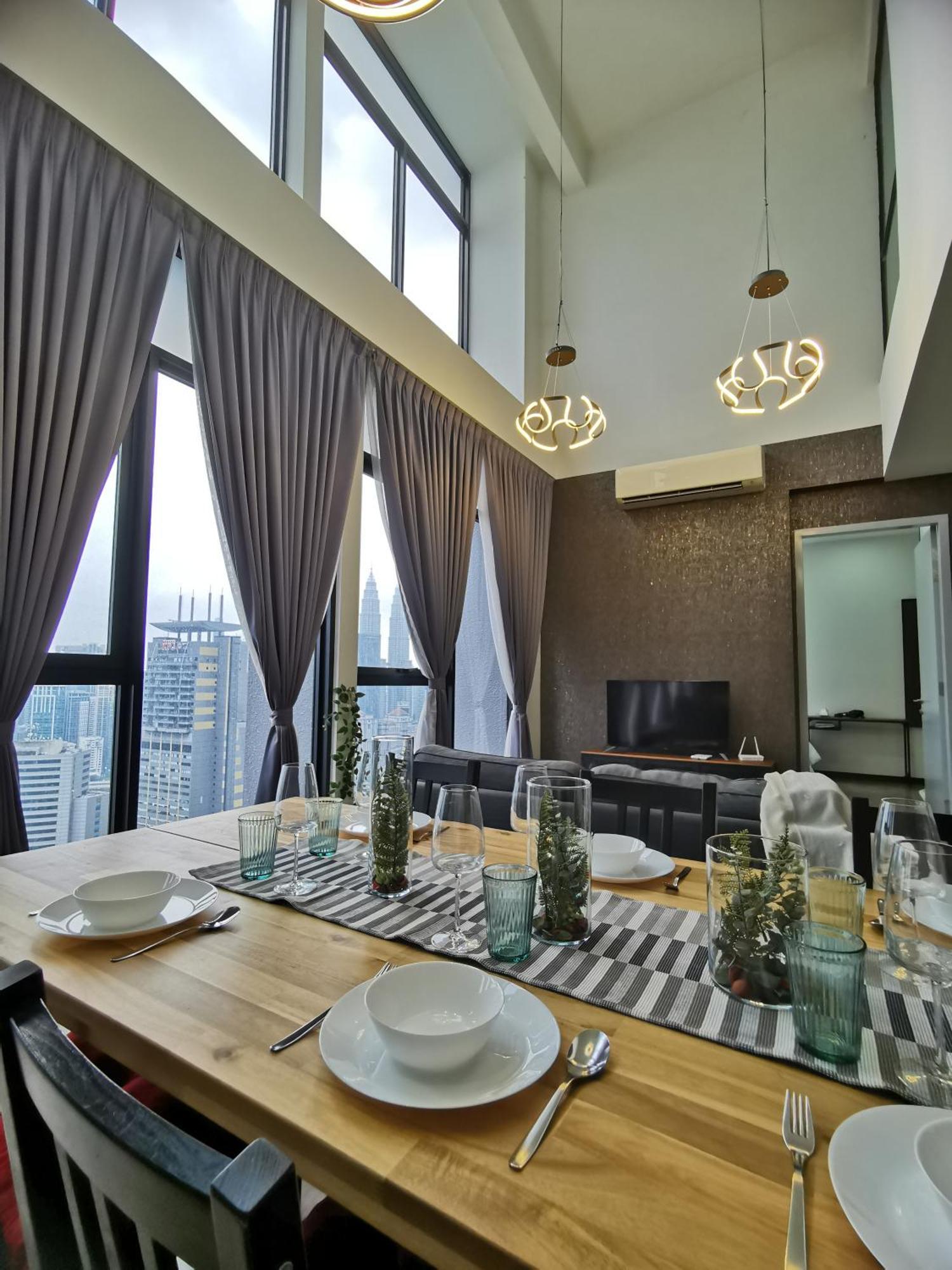 קואלה לומפור Expressionz Designer Suites Host By Aurora Premium Stay מראה חיצוני תמונה