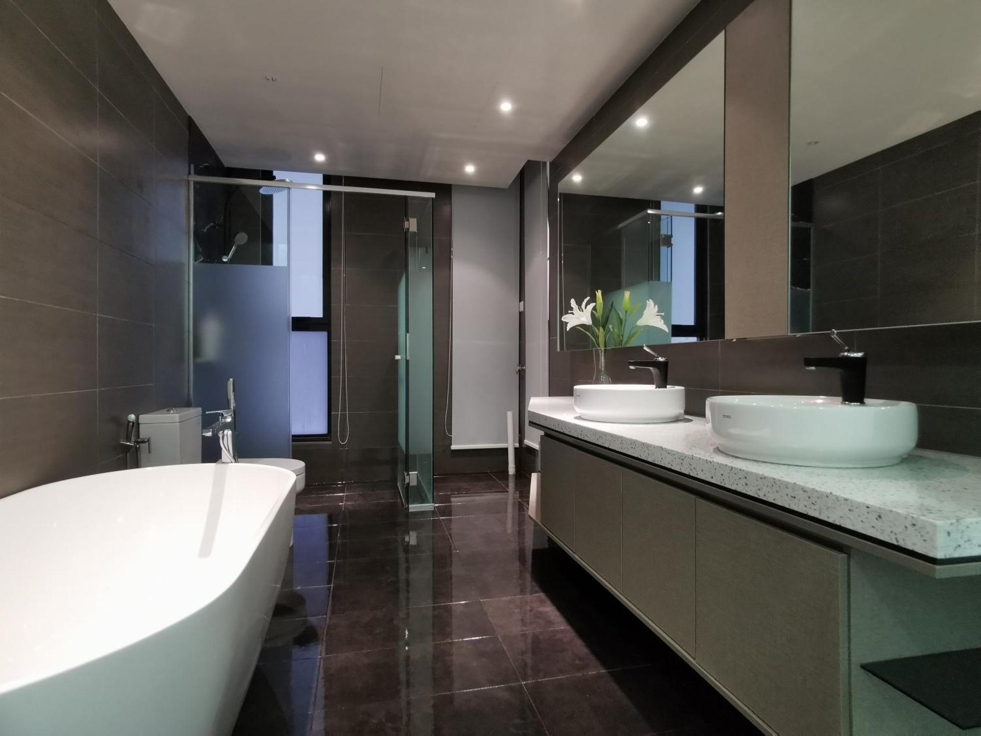 קואלה לומפור Expressionz Designer Suites Host By Aurora Premium Stay מראה חיצוני תמונה