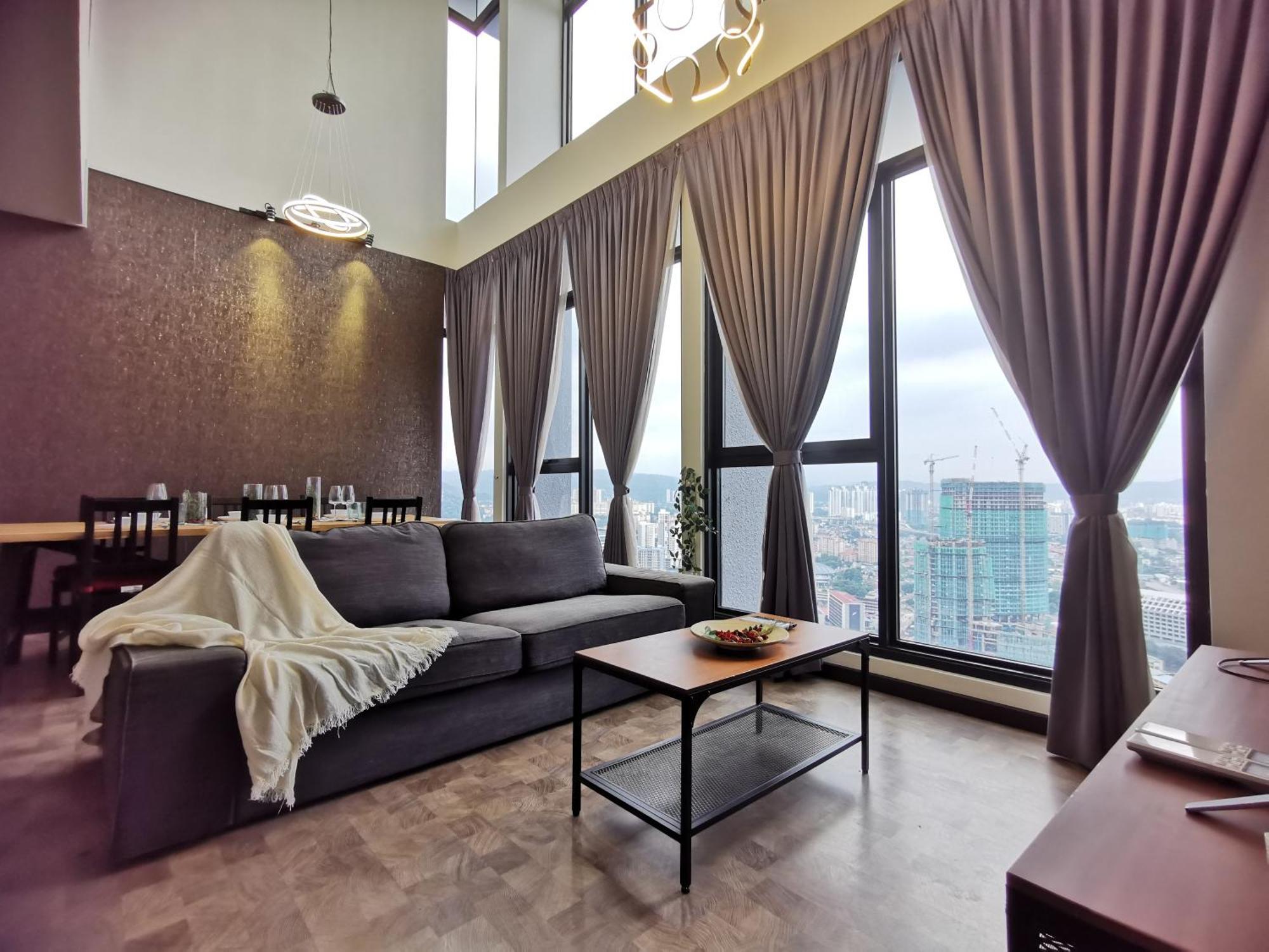 קואלה לומפור Expressionz Designer Suites Host By Aurora Premium Stay מראה חיצוני תמונה