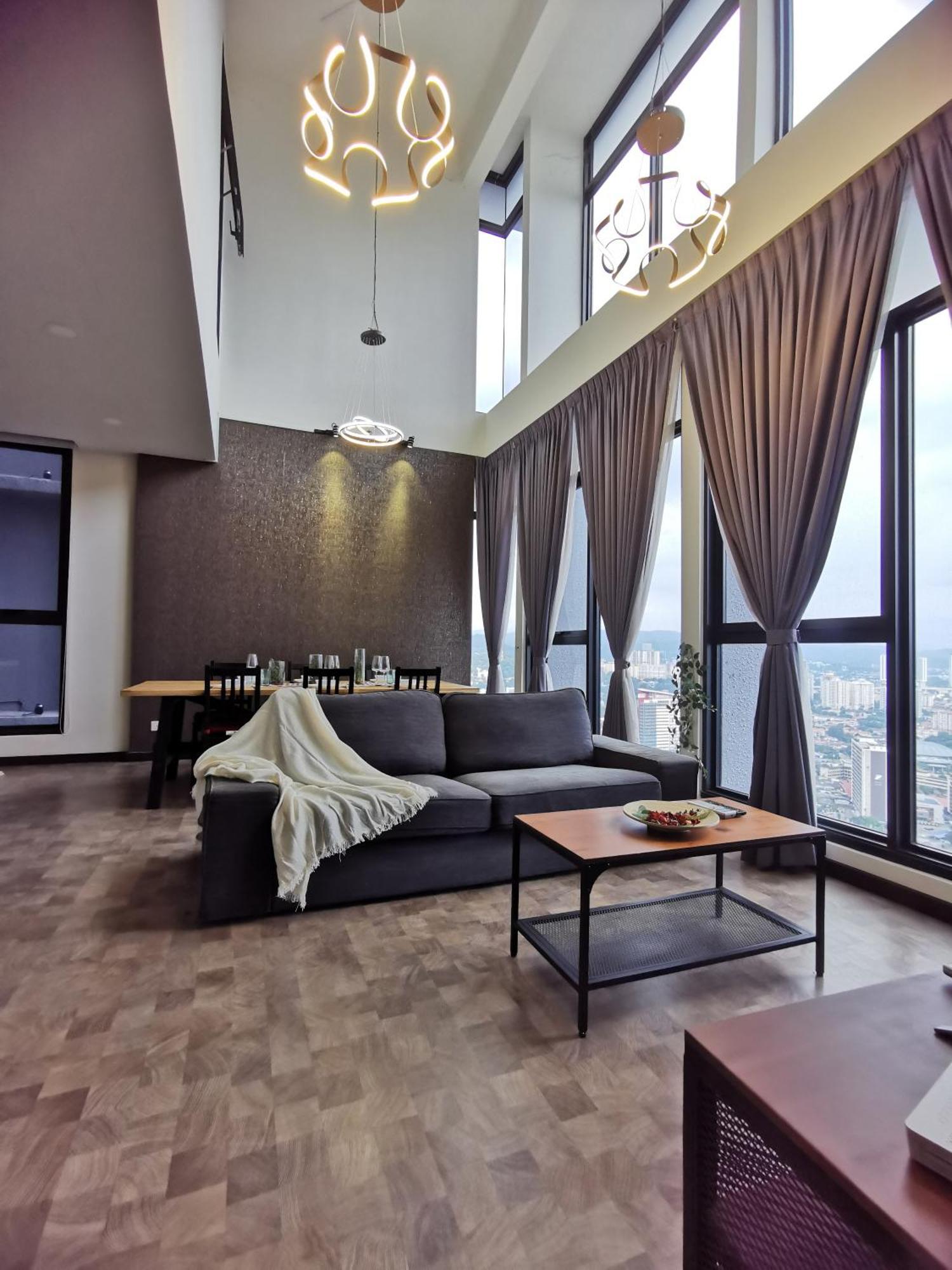 קואלה לומפור Expressionz Designer Suites Host By Aurora Premium Stay מראה חיצוני תמונה