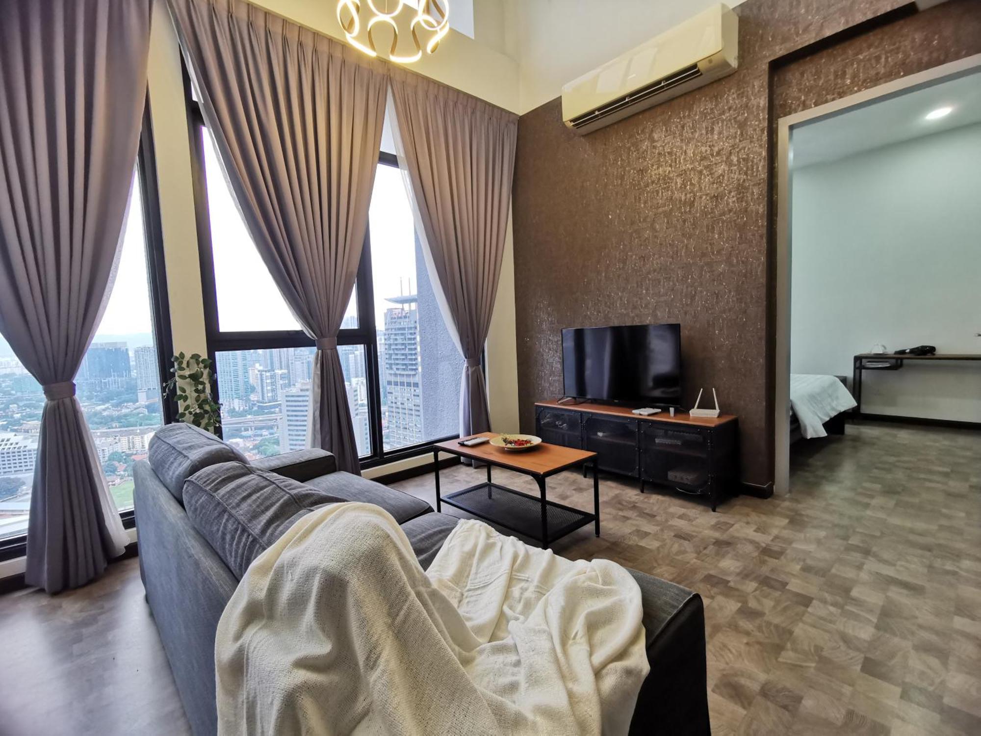קואלה לומפור Expressionz Designer Suites Host By Aurora Premium Stay מראה חיצוני תמונה