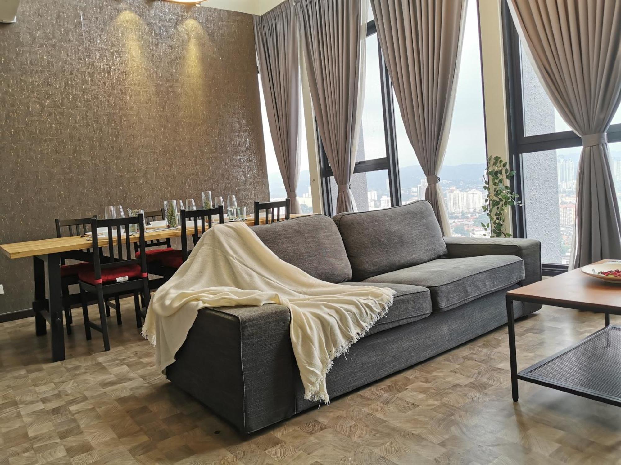 קואלה לומפור Expressionz Designer Suites Host By Aurora Premium Stay מראה חיצוני תמונה